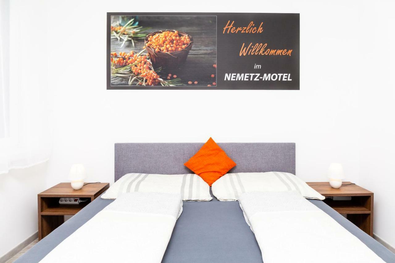 Nemetz-Motel Boheimkirchen Exterior foto